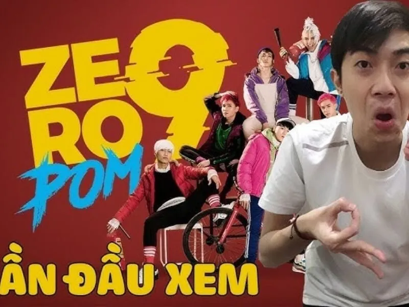 Zero 9: Nhóm Nhạc Gây Chú Ý Tại V-pop